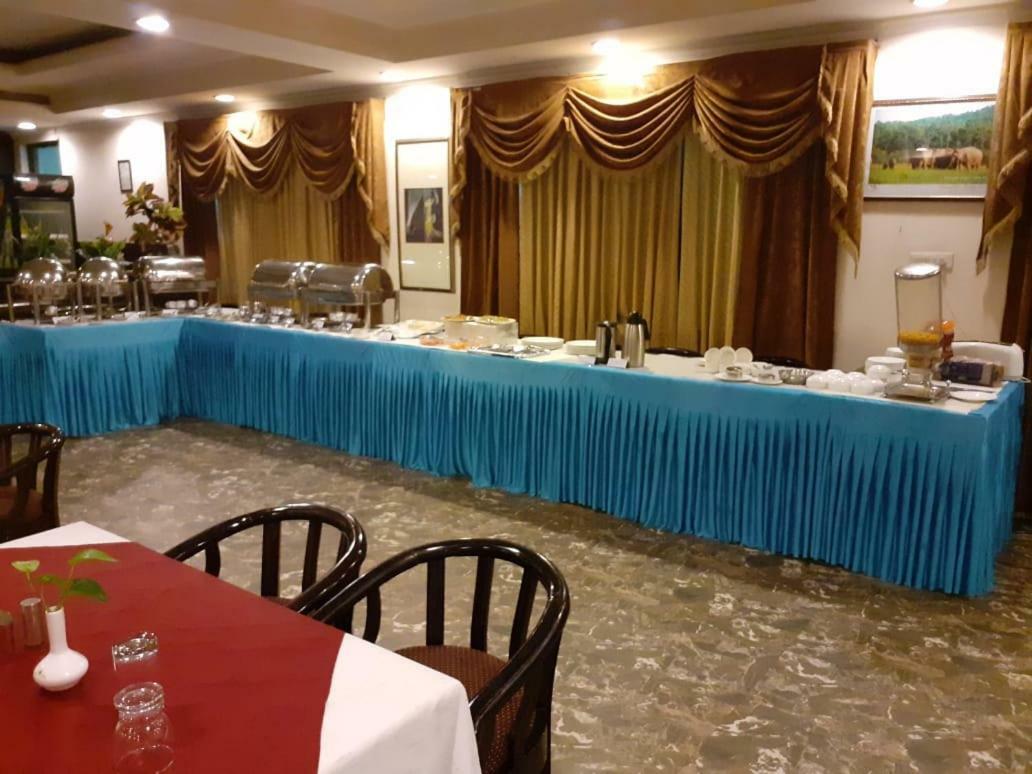 Hotel Rudra Continental Rudrapur Exterior photo